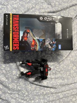 Transformers Age of the Primes Flatline