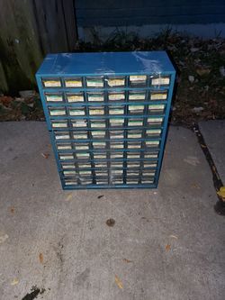 18" STORAGE ORGANIZER