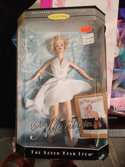Barbie As Marilyn Monroe 