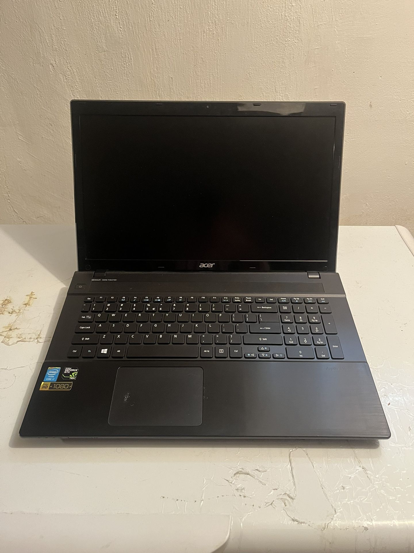 Acer Aspire V3-772G