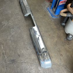 73-87 Chevy C10 Rear Bumper