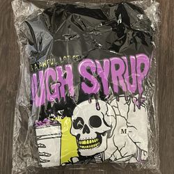 Cough Syrup Hoodie 
