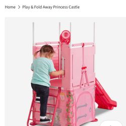 Radio Flyer Kids Slide Set