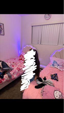 Twin beds