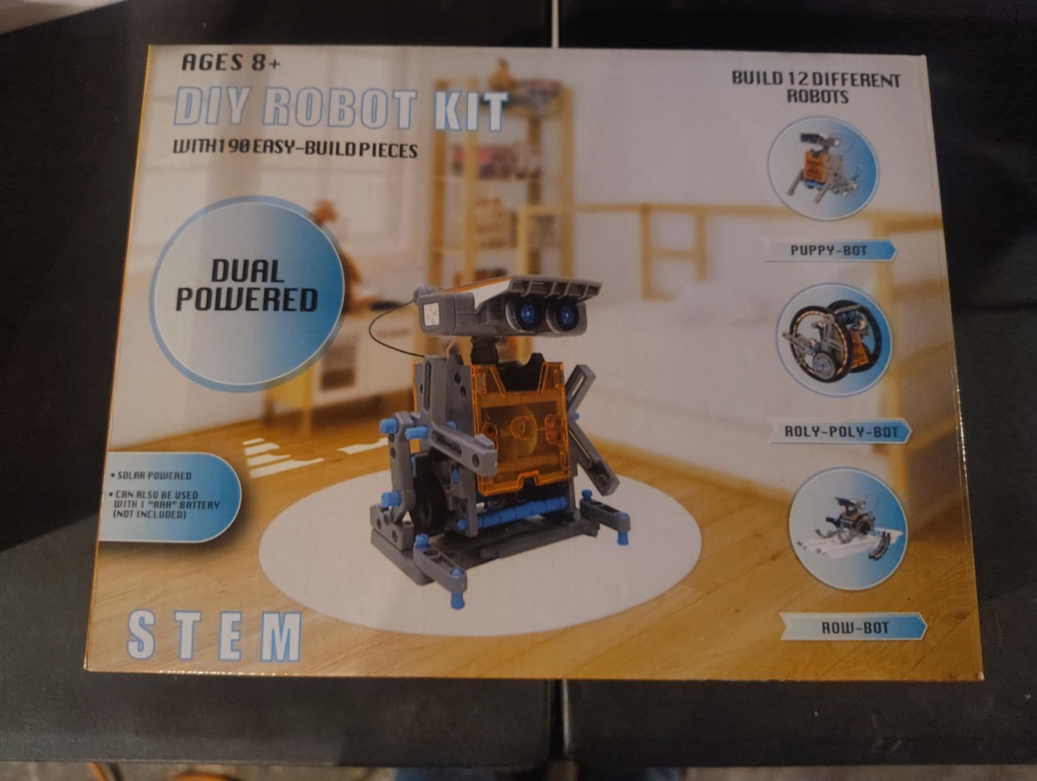 DIY Robot Kit