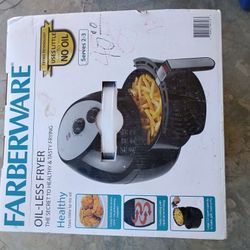 Air fryer 