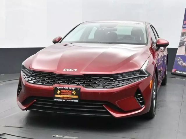 2023 Kia K5