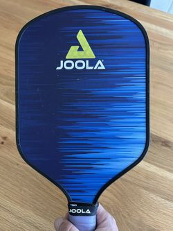 Ben Johns Hyperion Pickleball Paddle Slightly Used.