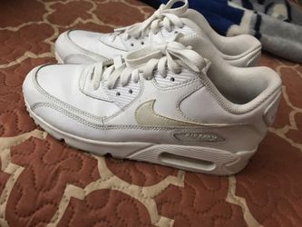 Nike air max white