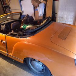 1974 Karmann Ghia