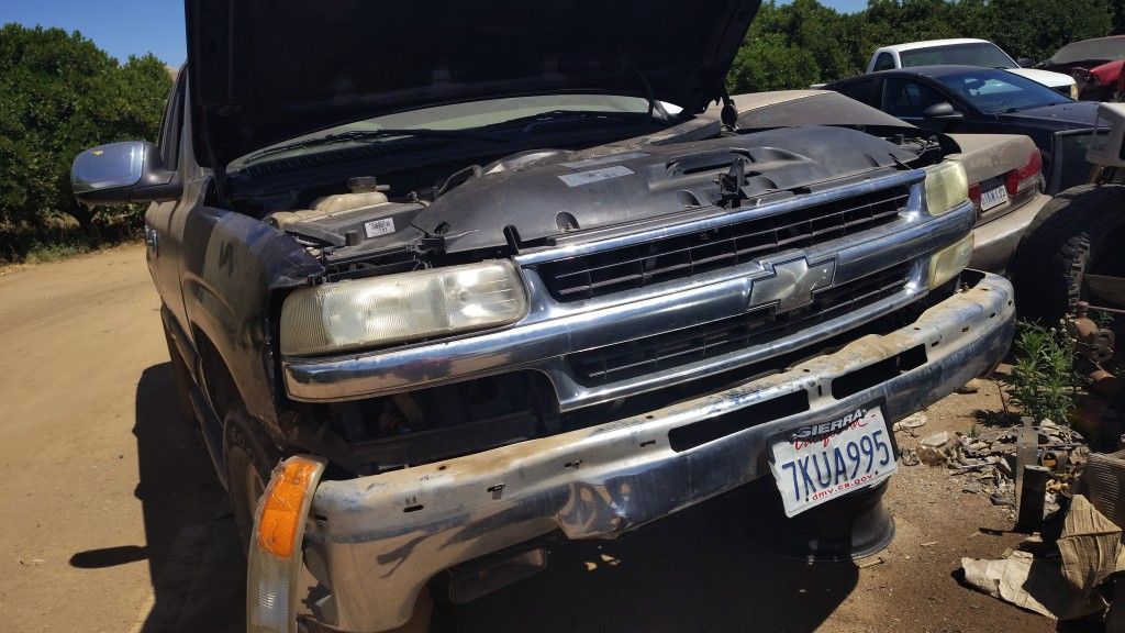 Part 2005 For Chevy Tahoe