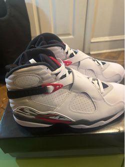 Jordan 8 bugs bunny’s . DEADSTOCK