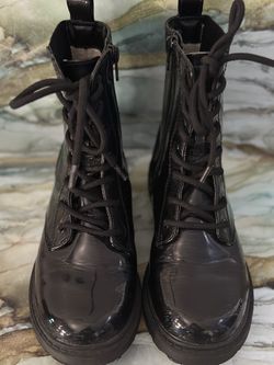 Art Class Combat Boots 