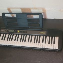 Casiotone Keyboard 