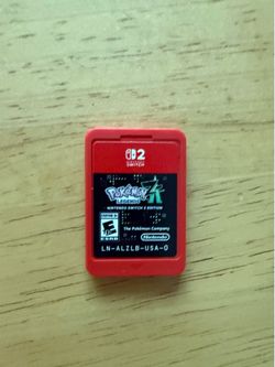 Pokemon Z switch 2