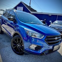 Ford Escape Easy Approvals ✅