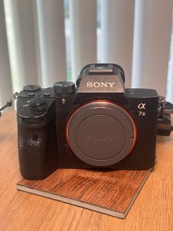 Sony A7iii (body only)