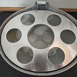 Red BULL Energy Drink & Vodka HOLDER ALUMINUM MED. ICE BUCKET