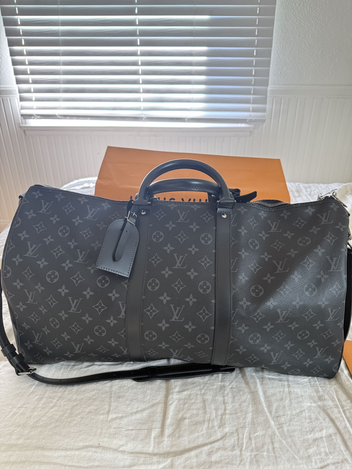 Louis Vuitton KeepAll 55