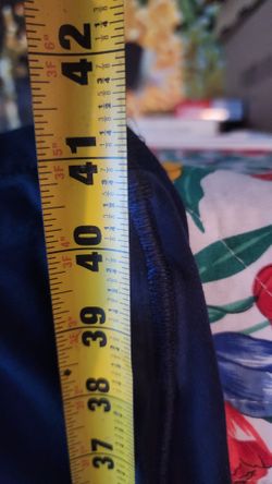 Pantalón mayón largo negro para mujer