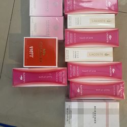 Original Perfume $20 Each Mínimo 5 All Size Same Price 