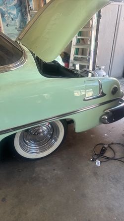 1952 Pontiac