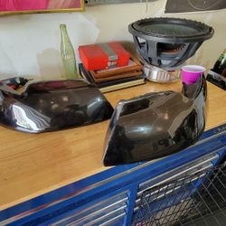 99-04 Mustang Headlights