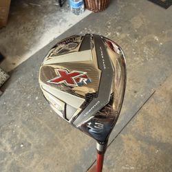 Callaway XR 3 wood