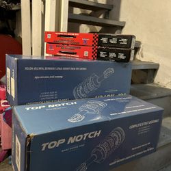 Pontiac G6 2007 Shocks 