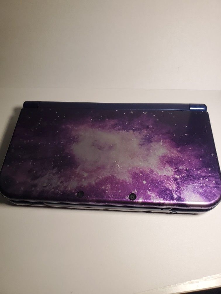 New 3ds Xl Already Has Cfw