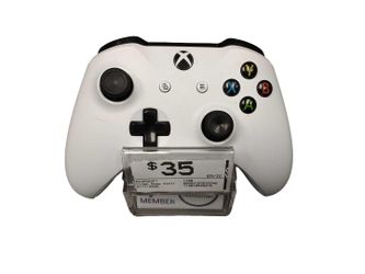 Microsoft 1708 White Gaming Controller