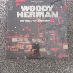 Wooden Herman My Kind Of Broadway Cs9157