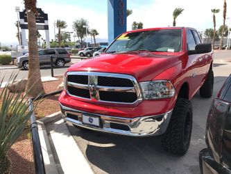 2016 Dodge Ram 1500 lifted 4X4