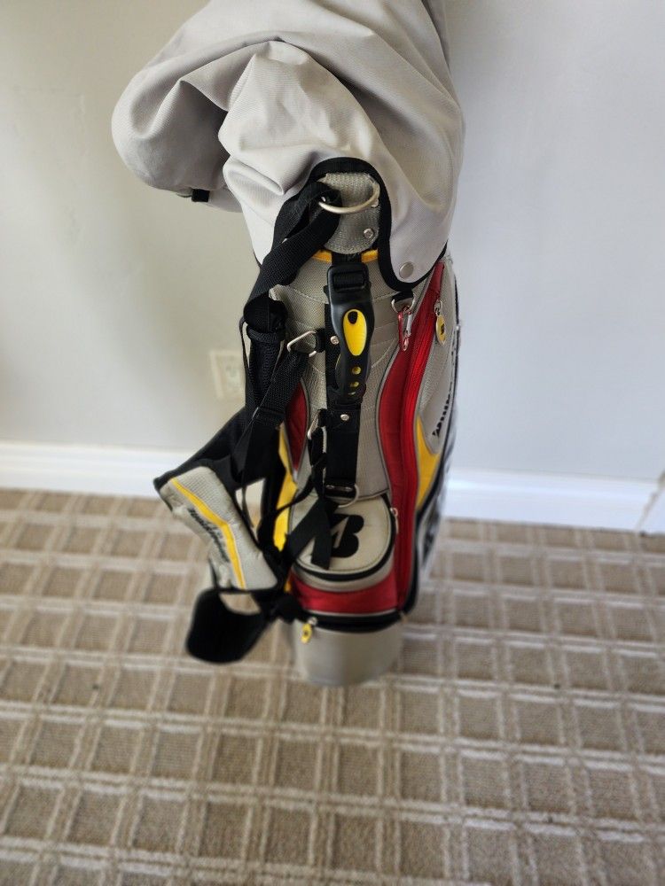 Bridgestone Large Stand Bag..