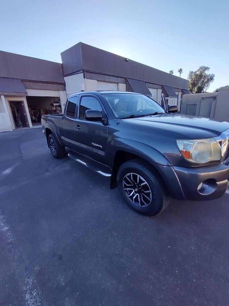 2011 Toyota Tacoma