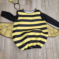 Bee Halloween Costume