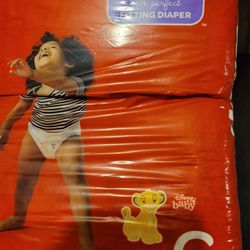 Huggies Size 6 Brand New ‼️ Pack 48 Diapers $15