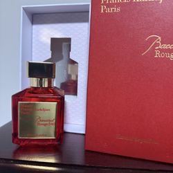 Baccarat Cologne