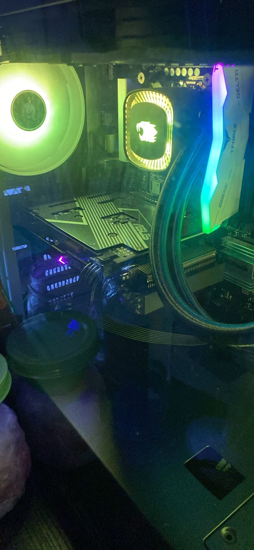 ASUS IBUYPOWER Gaming PC