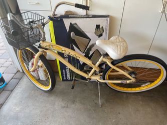 Nice Nirva Cruiser