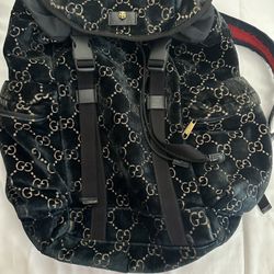 Gucci Backpack 