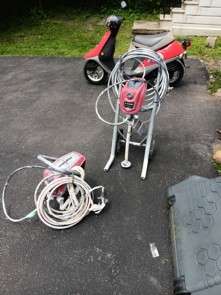 Titan Paint Sprayers