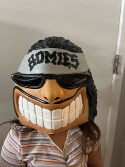 Homies Halloween mask