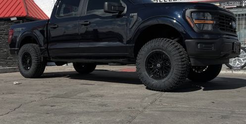 Ford Tires 