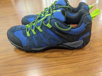 New Mens Merrell Accentor Hiking Shoes Size 10M