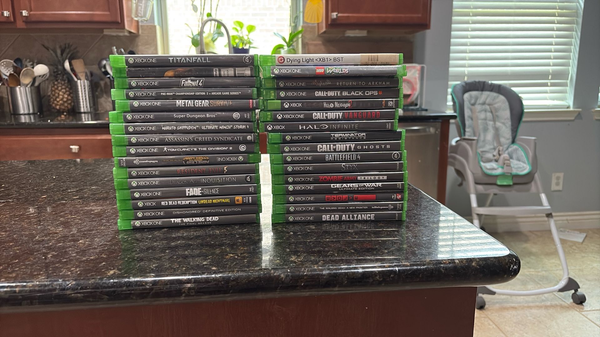 Xbox One Games