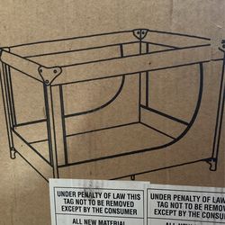 Baby  Crib 