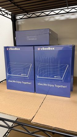 VSEE Box V6 Max TV Media Box with Ethernet