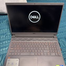 Gaming Laptop Dell G15