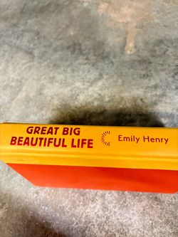 Great Big Beautiful Life by Emily Henry